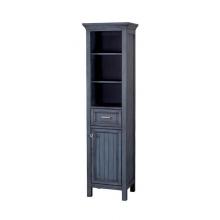 Luxart LXLCCOT2172-HB - Andressa 19'' Cottage Linen Cabinet