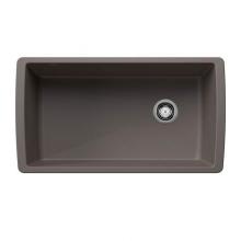 Luxart LX443108 - SILGRANIT® Single Bowl Undermount Sink