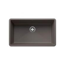 Luxart LX443121 - SILGRANIT® Single Bowl Undermount Sink