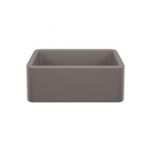 Luxart LX443112 - SILGRANIT® Single Bowl Apron Front Sink