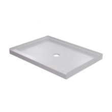 Luxart LXSB6034C-W - Smart Surround Shower Base