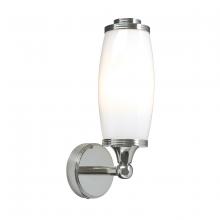 Lucas McKearn BB-ELIOT1-PB-1 - Eliot 1 Light Bath Light in Polished Brass