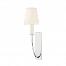 Mitzi by Hudson Valley Lighting H643101-PN - Iantha Wall Sconce