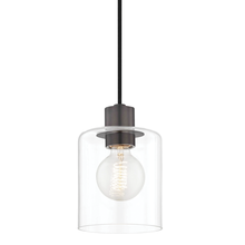 Mitzi by Hudson Valley Lighting H108701-OB - Neko Pendant