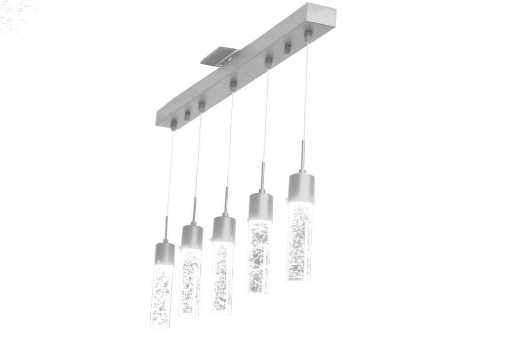 Vivio Soffi 5-Light Linear Pendant - NK