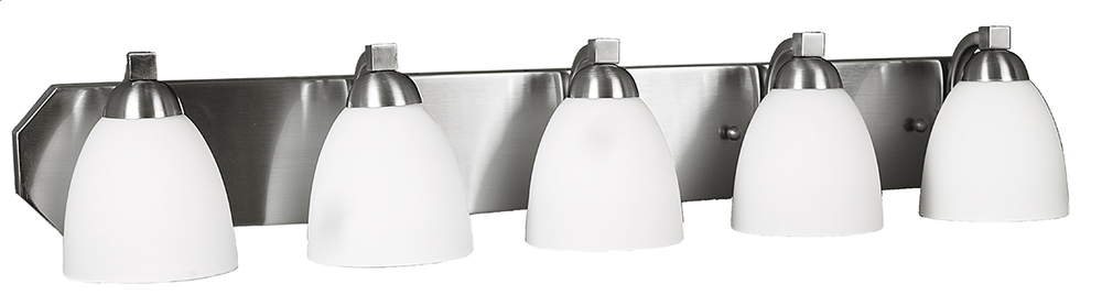 5-Light Contemporary Vanity - NK