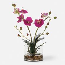 Uttermost 60220 - Glory Fuchsia Orchid