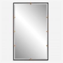 Uttermost 09845 - Egon Rectangular Bronze Mirror