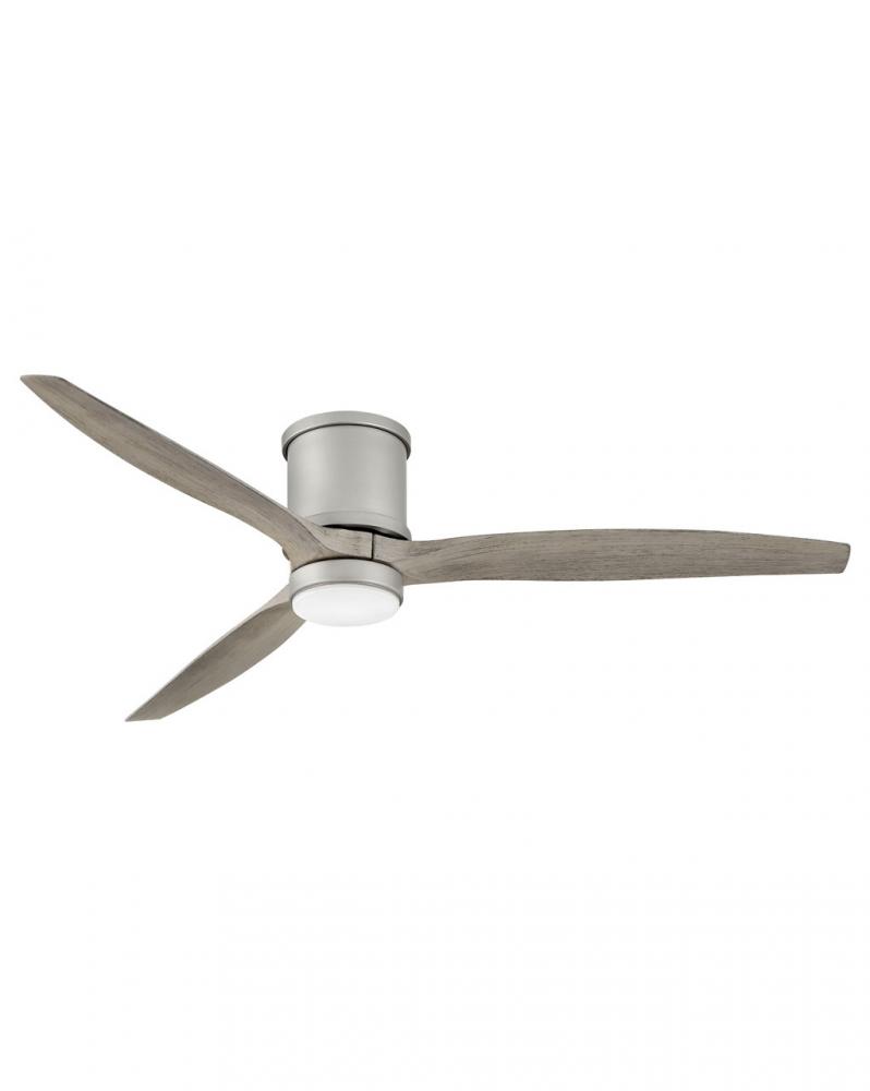 Hover Flush 60" LED Smart Fan