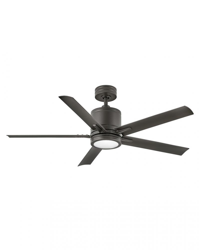 Vail 52" LED Smart Fan