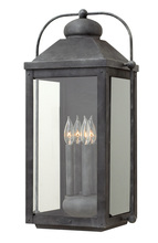 Hinkley 1858DZ - Large Wall Mount Lantern