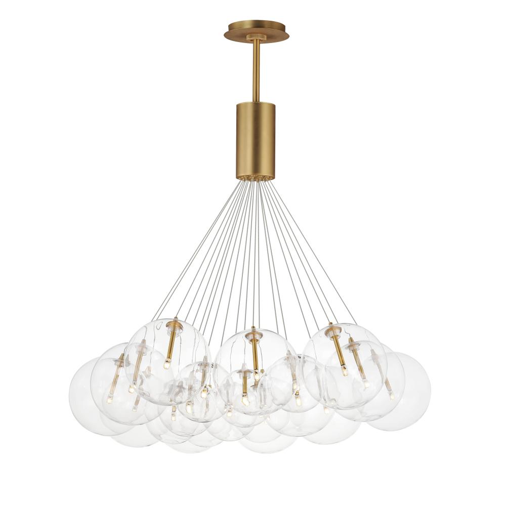 Burst-Multi-Light Pendant