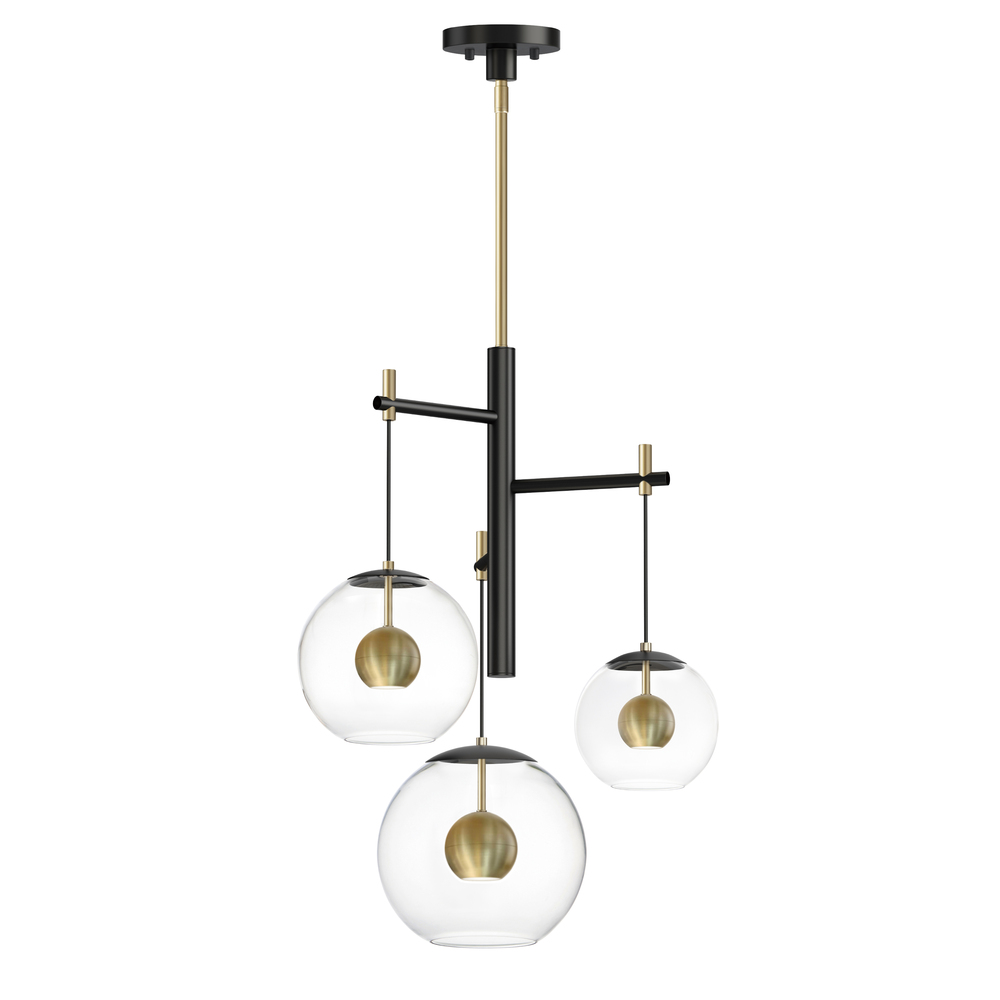 Nucleus-Multi-Light Pendant